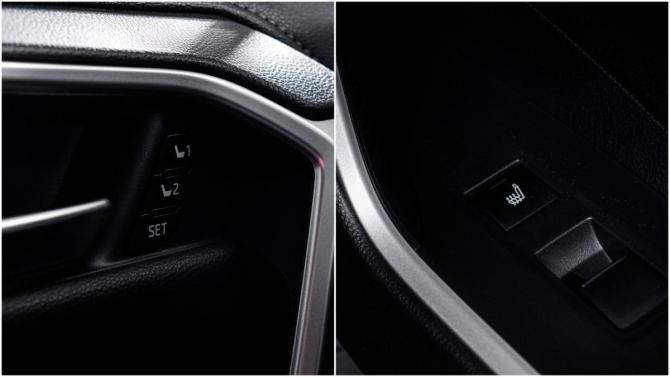 Toyota RAV4 V (XA50) с пробегом 2020 года, цена 4 399 000 рублей, 58860 км, внедорожник, Автокод Объявления
