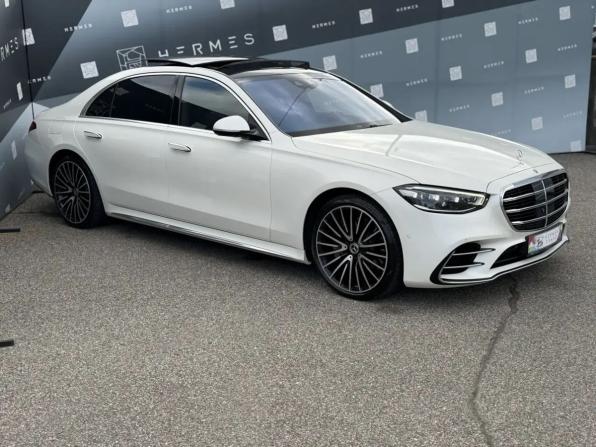Mercedes-Benz S-Класс VII (W223) с пробегом 2021 года, цена 10 900 000 рублей, 86587 км, седан, Автокод Объявления