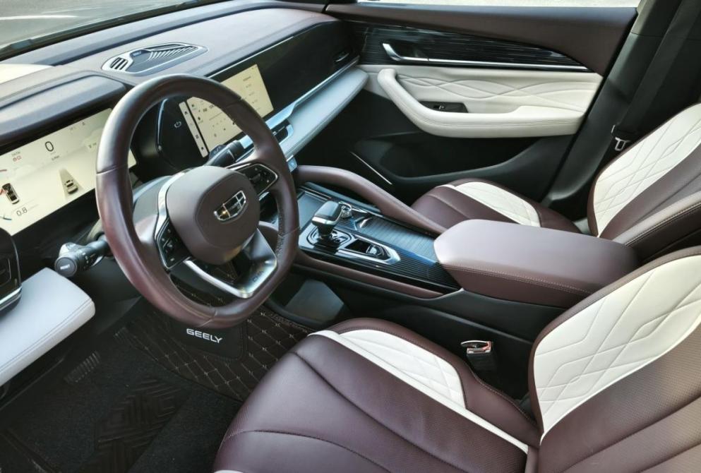 Geely Monjaro I Сыктывкар  - изображение 16