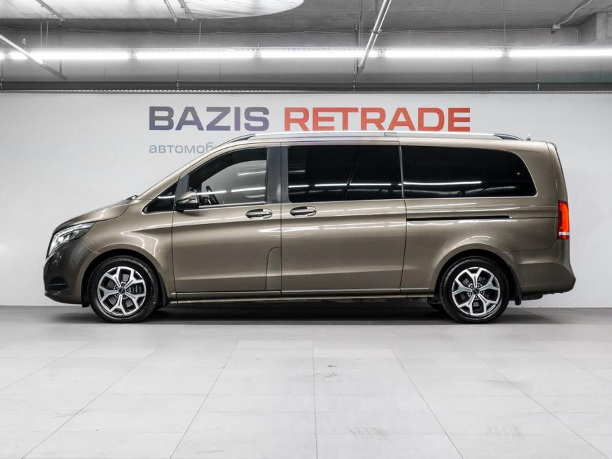 Mercedes-Benz V-Класс III (W447) Тюмень  - изображение 9
