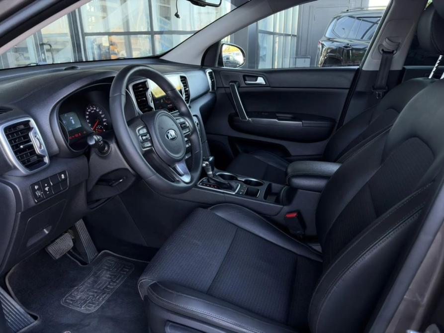 Kia Sportage IV Рестайлинг Волгоград  - изображение 10