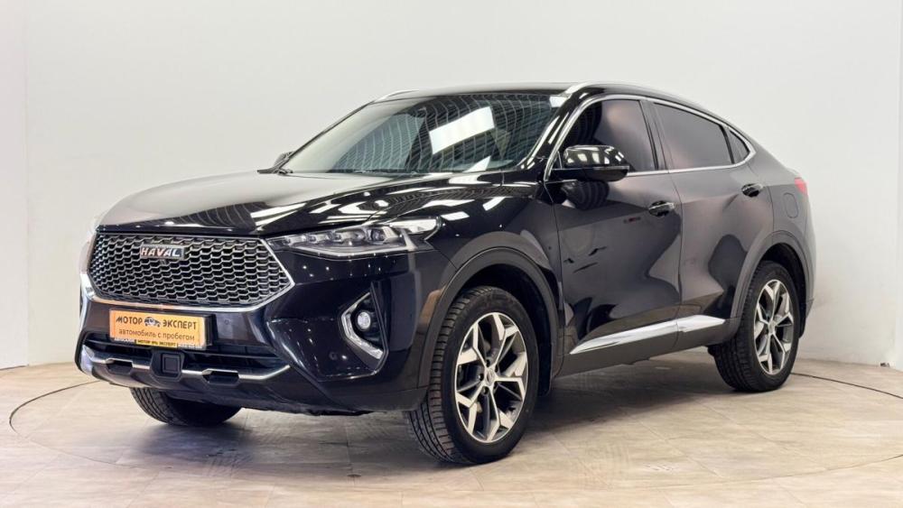 Haval F7x I Киров  - изображение 1