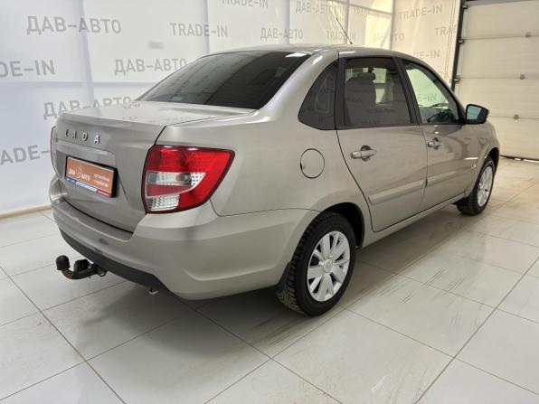 Lada (ВАЗ) Granta I Рестайлинг с пробегом 2020 года, цена 580 000 рублей, 134000 км, седан, Автокод Объявления