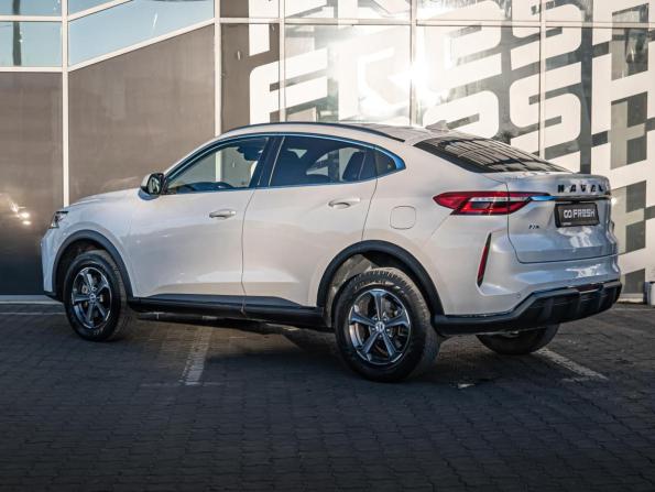 Haval F7x I Рестайлинг с пробегом 2022 года, цена 1 885 000 рублей, 74703 км, внедорожник, Автокод Объявления