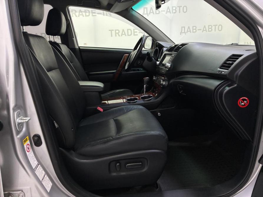 Toyota Highlander II (XU40) Рестайлинг Пермь  - изображение 10