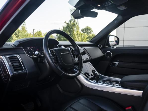 Land Rover Range Rover Sport II Рестайлинг с пробегом 2018 года, цена 5 240 000 рублей, 59846 км, внедорожник, Автокод Объявления