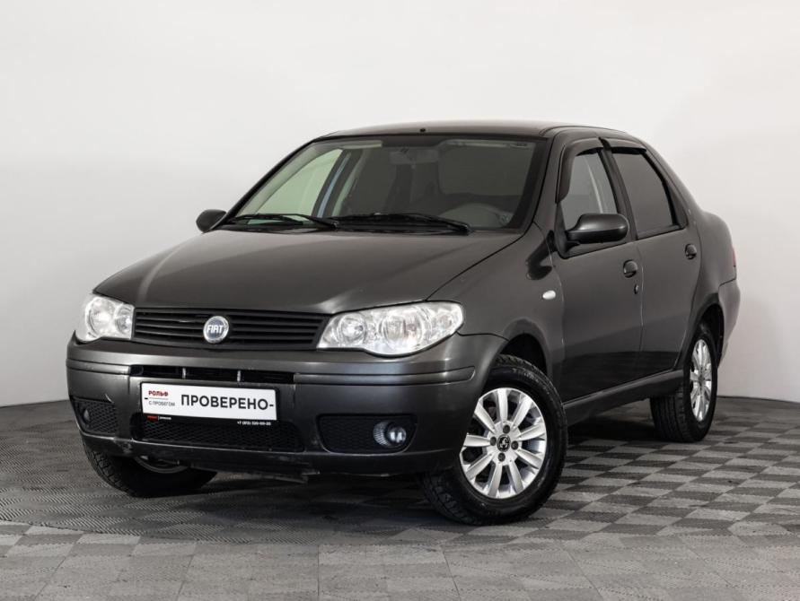 Fiat Albea I Рестайлинг Санкт-Петербург  - изображение 1