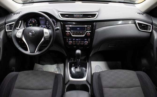 Nissan X-Trail III с пробегом 2018 года, цена 1 769 000 рублей, 149866 км, внедорожник, Автокод Объявления