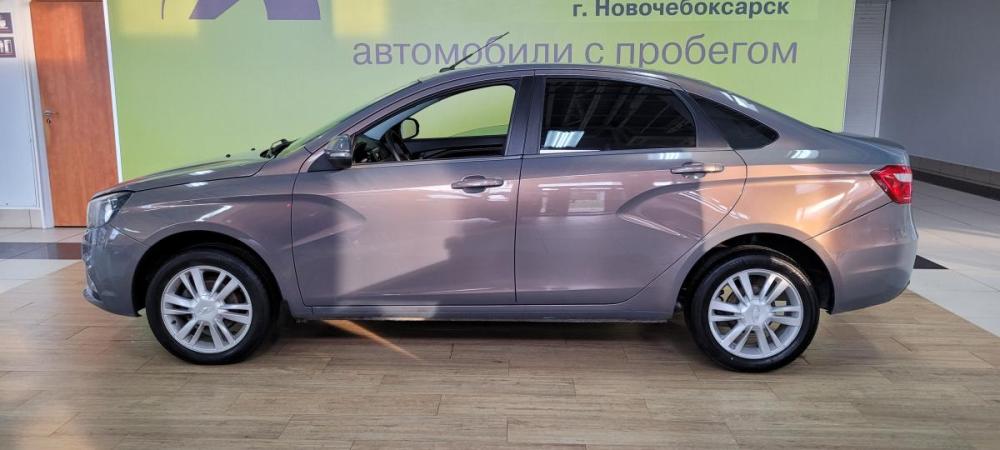Lada (ВАЗ) Vesta I Чебоксары  - изображение 4