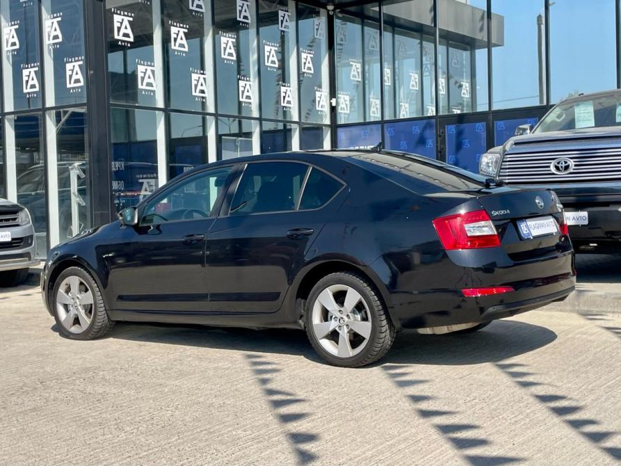 Skoda Octavia III (A7) Краснодар  - изображение 2