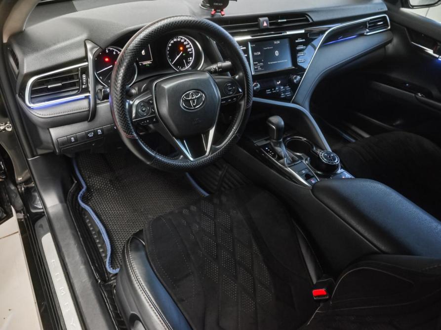Toyota Camry VIII (XV70) Челябинск  - изображение 14