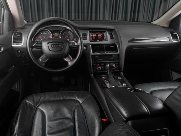 Audi Q7 I (4L) Рестайлинг с пробегом 2011 года, цена 2 109 000 рублей, 199788 км, внедорожник, Автокод Объявления
