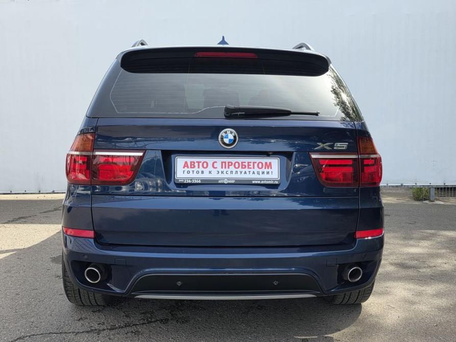 BMW X5 II (E70) Рестайлинг Москва  - изображение 6