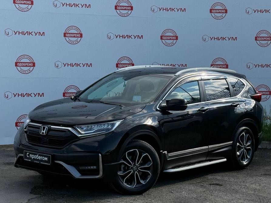Honda CR-V V Рестайлинг Екатеринбург  - изображение 1