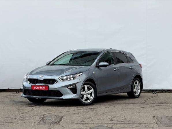 Kia Ceed III с пробегом 2020 года, цена 1 670 000 рублей, 46100 км, хэтчбек, Автокод Объявления