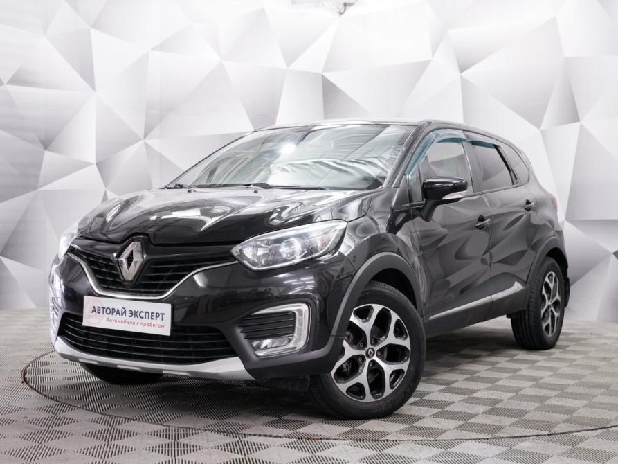 Renault Kaptur I Ульяновск  - изображение 1