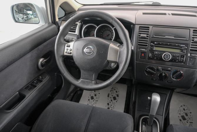 Nissan Tiida I Рестайлинг с пробегом 2010 года, цена 749 000 рублей, 185000 км, седан, Автокод Объявления
