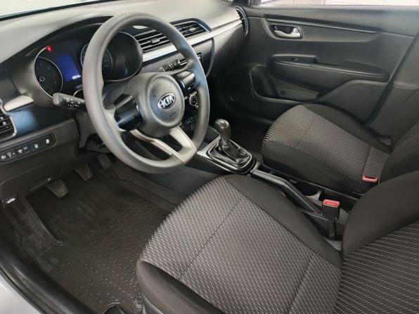 Kia Rio IV с пробегом 2017 года, цена 979 000 рублей, 102614 км, седан, Автокод Объявления
