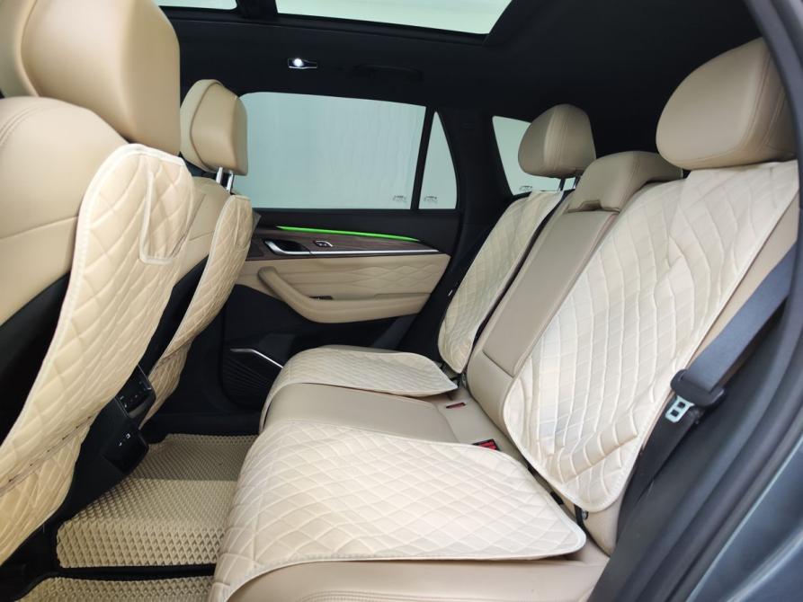 Geely Monjaro I Рестайлинг Уфа  - изображение 15