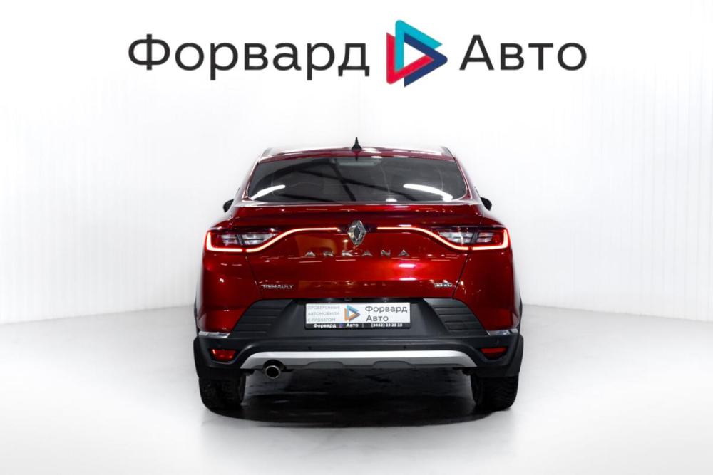 Renault Arkana I Тюмень  - изображение 7