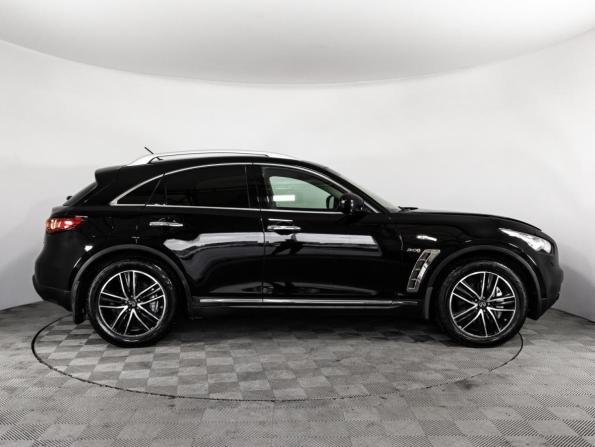 Infiniti QX70 с пробегом 2015 года, цена 1 899 000 рублей, 154970 км, внедорожник, Автокод Объявления