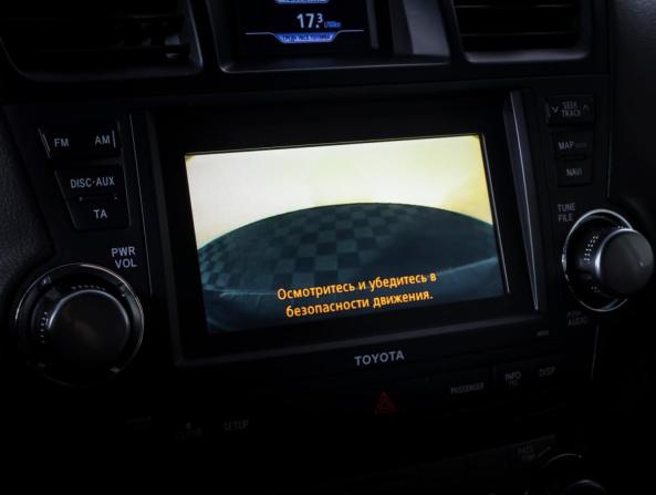 Toyota Highlander II (XU40) Рестайлинг с пробегом 2012 года, цена 2 190 000 рублей, 180157 км, внедорожник, Автокод Объявления