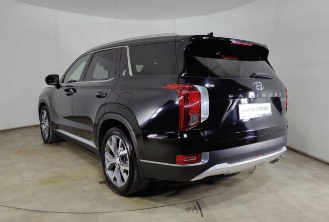 Hyundai Palisade I с пробегом 2021 года, цена 4 100 000 рублей, 92657 км, внедорожник, Автокод Объявления
