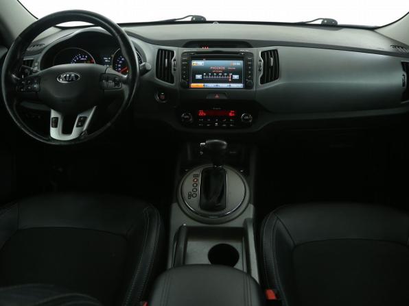 Kia Sportage III Рестайлинг с пробегом 2015 года, цена 1 465 000 рублей, 126900 км, внедорожник, Автокод Объявления