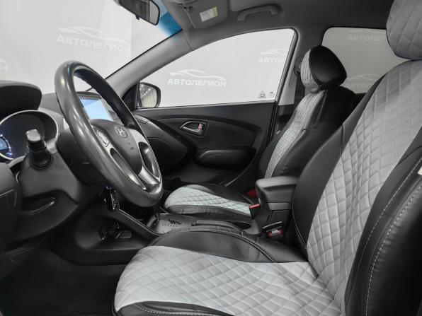 Hyundai ix35 I Рестайлинг с пробегом 2014 года, цена 1 475 000 рублей, 169932 км, внедорожник, Автокод Объявления