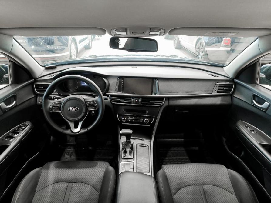 Kia Optima IV Казань  - изображение 17