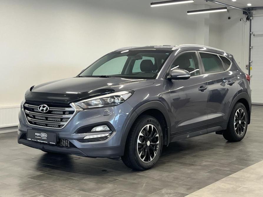 Hyundai Tucson III Калуга  - изображение 1