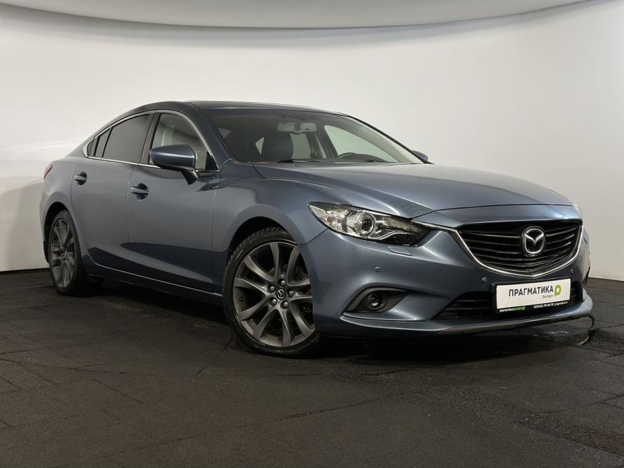 Mazda 6 III (GJ) Великий Новгород  - изображение 3