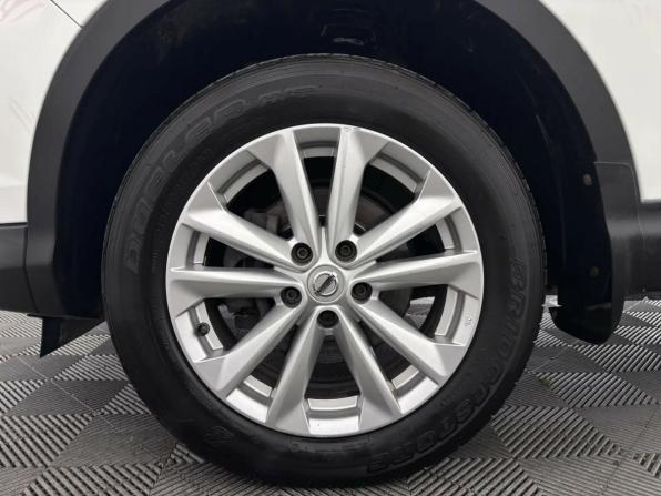 Nissan Qashqai II с пробегом 2014 года, цена 1 399 000 рублей, 154835 км, внедорожник, Автокод Объявления