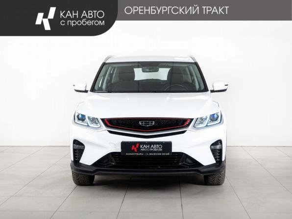 Geely Coolray I с пробегом 2022 года, цена 1 696 000 рублей, 49296 км, внедорожник, Автокод Объявления