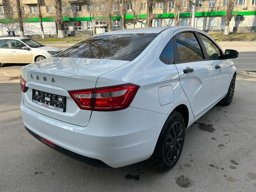 Lada (ВАЗ) Vesta I Саратов  - изображение 5