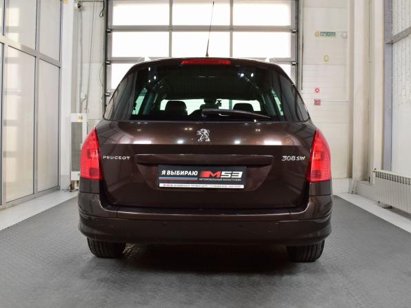 Peugeot 308 I Рестайлинг с пробегом 2011 года, цена 585 999 рублей, 246897 км, универсал, Автокод Объявления