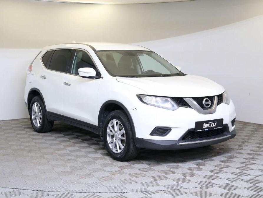 Nissan X-Trail III Санкт-Петербург  - изображение 3