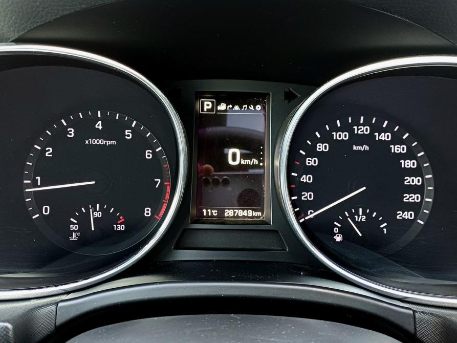 Hyundai Santa Fe III Рестайлинг Москва  - изображение 29