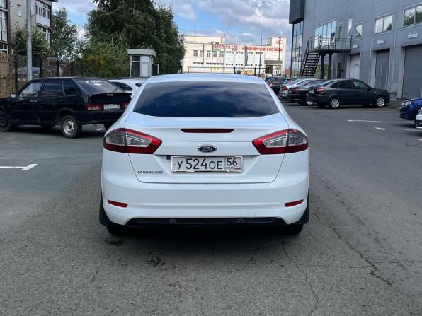 Ford Mondeo IV Рестайлинг с пробегом 2011 года, цена 655 000 рублей, 217035 км, седан, Автокод Объявления
