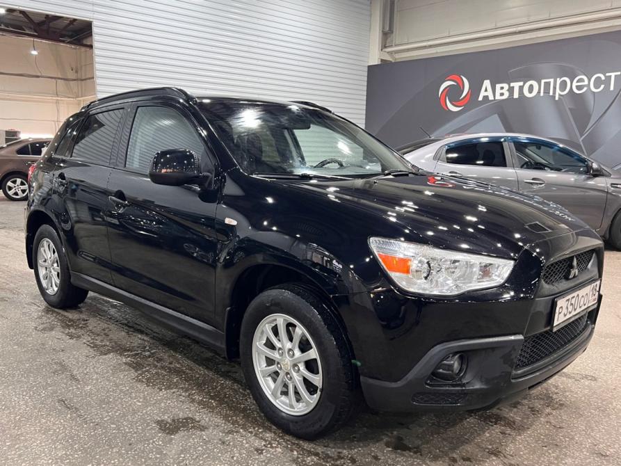 Mitsubishi ASX I Пермь  - изображение 2