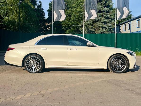 Mercedes-Benz S-Класс VII (W223) с пробегом 2021 года, цена 9 990 000 рублей, 58710 км, седан, Автокод Объявления
