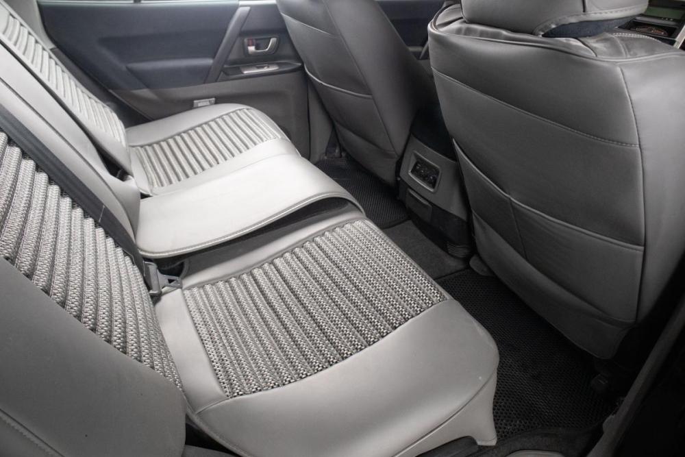 Mitsubishi Pajero III Рестайлинг Оренбург  - изображение 17