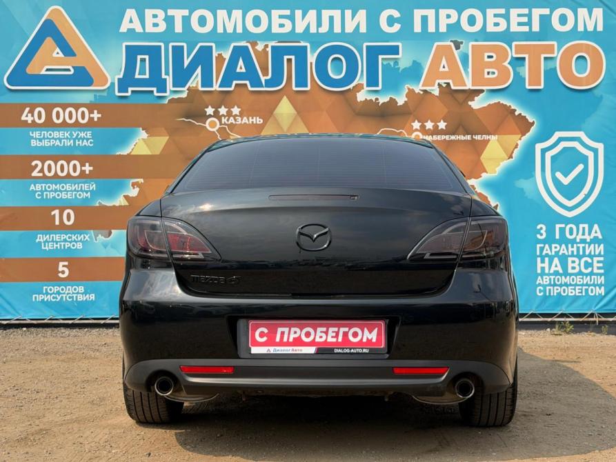Mazda 6 II (GH) Рестайлинг Набережные Челны  - изображение 5
