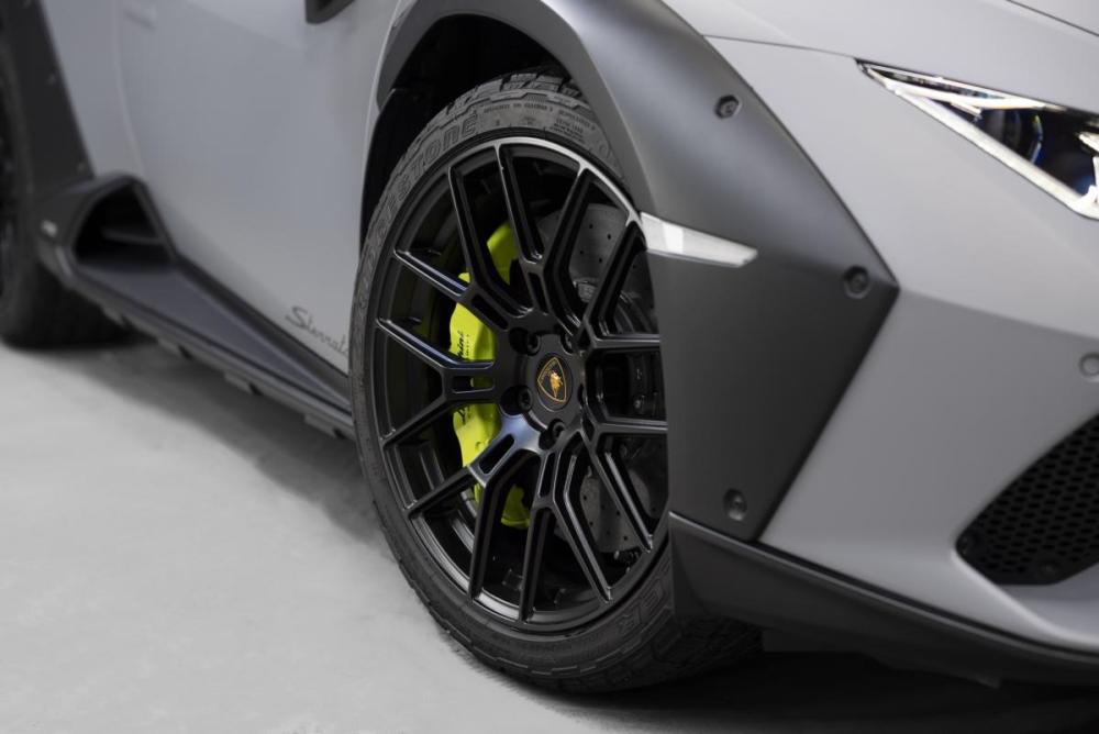 Lamborghini Huracán I Рестайлинг Москва  - изображение 5