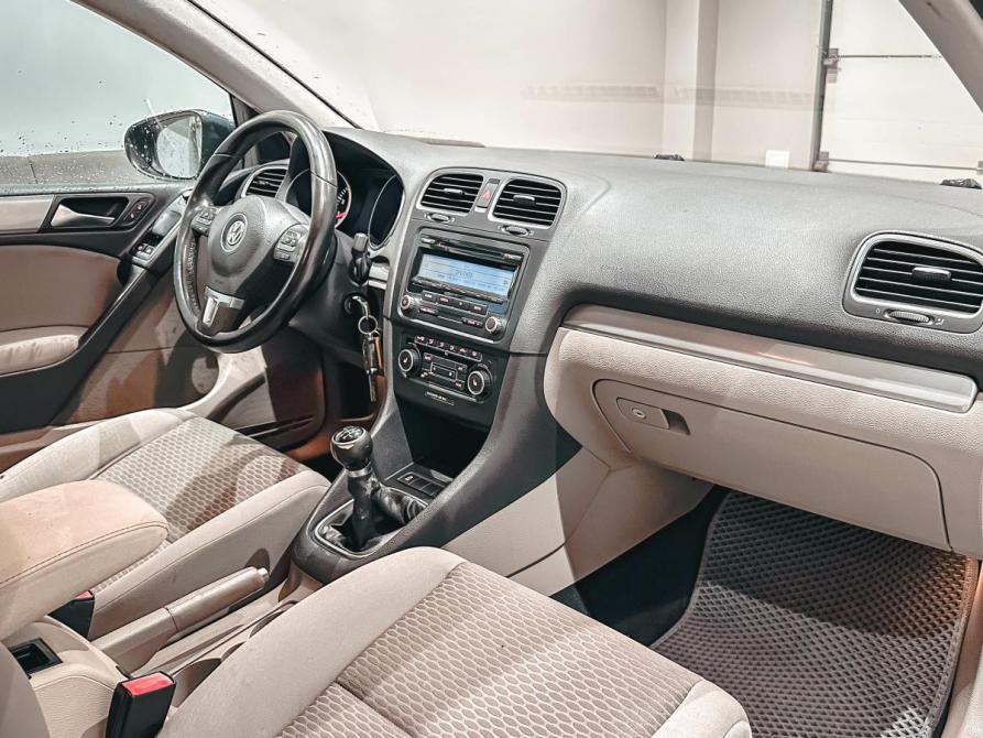 Volkswagen Golf VI Екатеринбург  - изображение 14