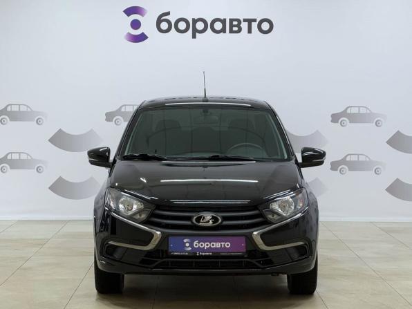 Lada (ВАЗ) Granta I Рестайлинг с пробегом 2021 года, цена 560 000 рублей, 92286 км, седан, Автокод Объявления