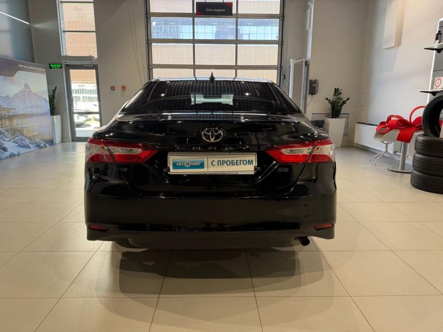 Toyota Camry VIII (XV70) Москва  - изображение 5