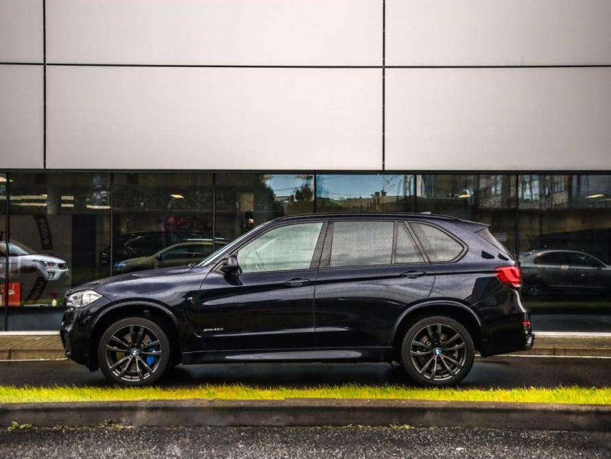 BMW X5 III (F15) Санкт-Петербург  - изображение 9