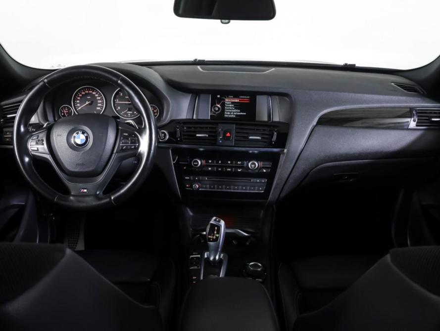 BMW X4 I (F26) Москва  - изображение 13