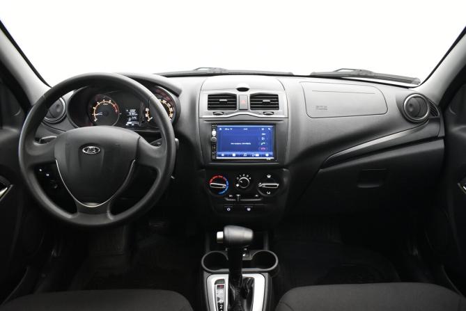 Lada (ВАЗ) Granta I Рестайлинг с пробегом 2024 года, цена 1 120 000 рублей, 73192 км, седан, Автокод Объявления